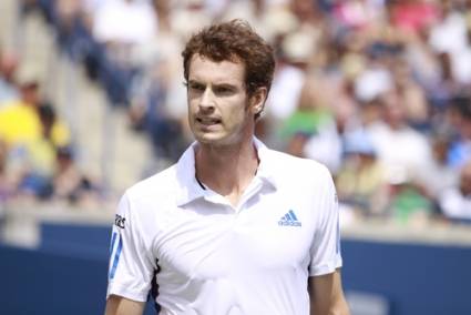 andy murray body. andy murray queens.
